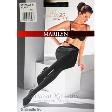 Marilyn Satinelle 80